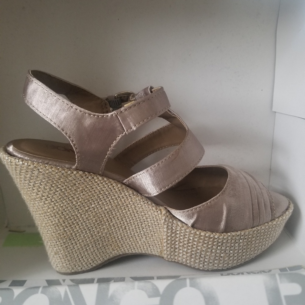 BONGO wedges